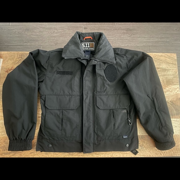 Tactical Series patrol jacket